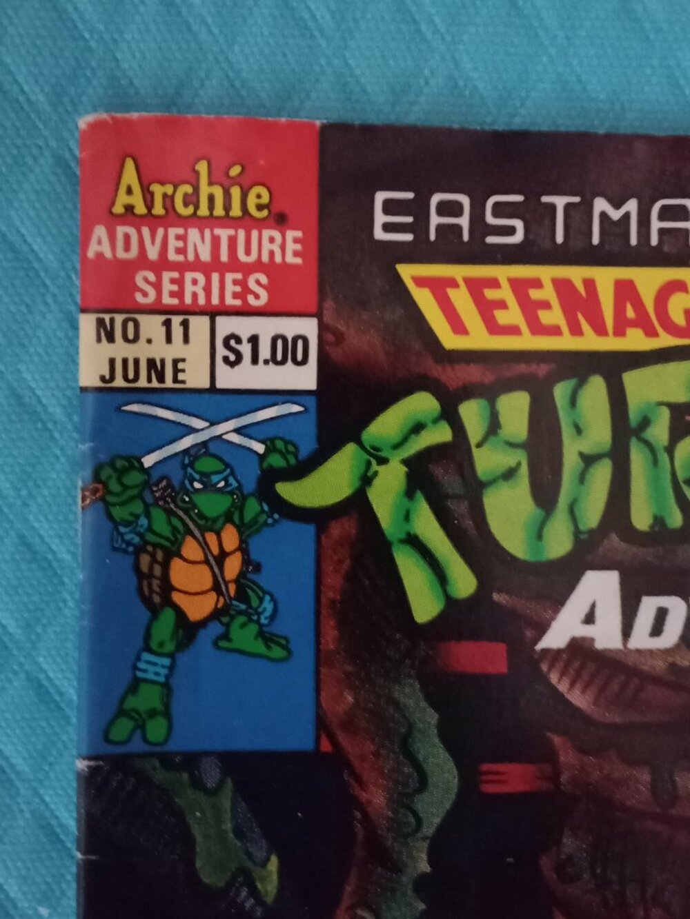 Ninja Turtle Bundle/2 pc - Picture 4 of 4